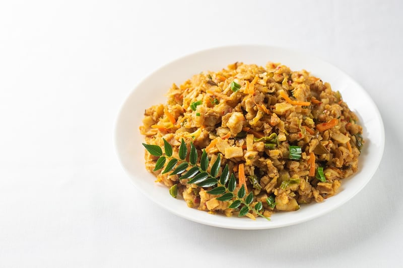 Kottu Roti